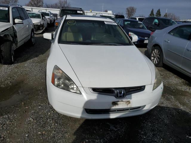 Photo 5 from auction – 2003 HONDA ACCORD EX with VIN JHMCM566X3C073680