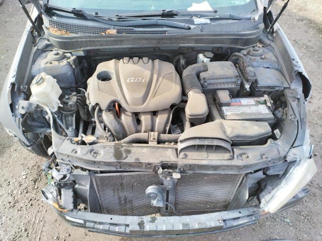 Photo 11 from auction – 2013 HYUNDAI SONATA GLS with VIN 5NPEB4AC4DH513714
