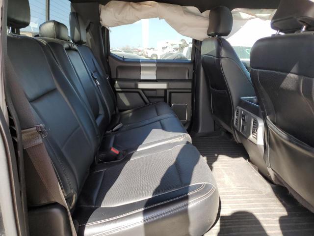 Photo 10 from auction – 2016 FORD F150 SUPER with VIN 1FTEW1EG9GKF10507