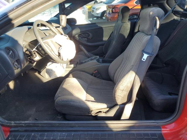 Photo 7 from auction – 1995 PONTIAC FIREBIRD F with VIN 2G2FV22P7S2214376