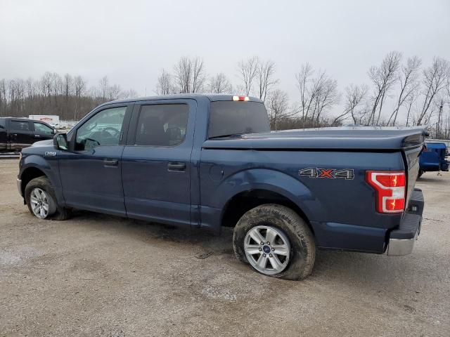 Photo 2 from auction – 2018 FORD F150 SUPER with VIN 1FTEW1EG9JFD63086