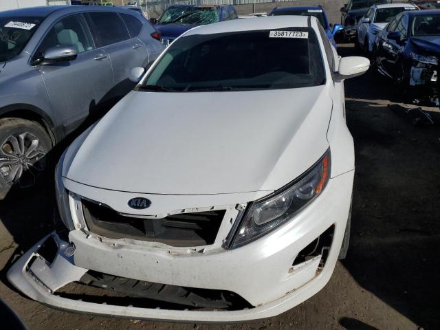 Photo 5 from auction – 2015 KIA OPTIMA HYB with VIN KNAGM4ADXF5077902