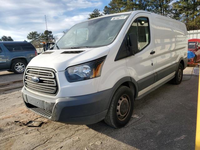 FORD TRANSIT T- 2016 with VIN 1FTYE1YM4GKA66700 - Photo from auction