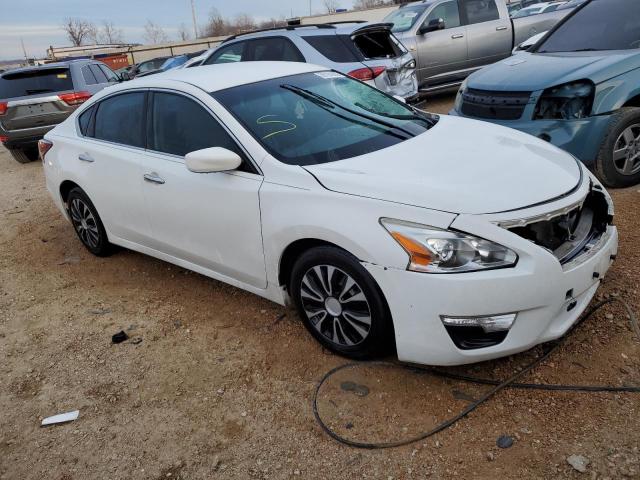 Photo 4 from auction – 2015 NISSAN ALTIMA 2.5 with VIN 1N4AL3AP6FN404530