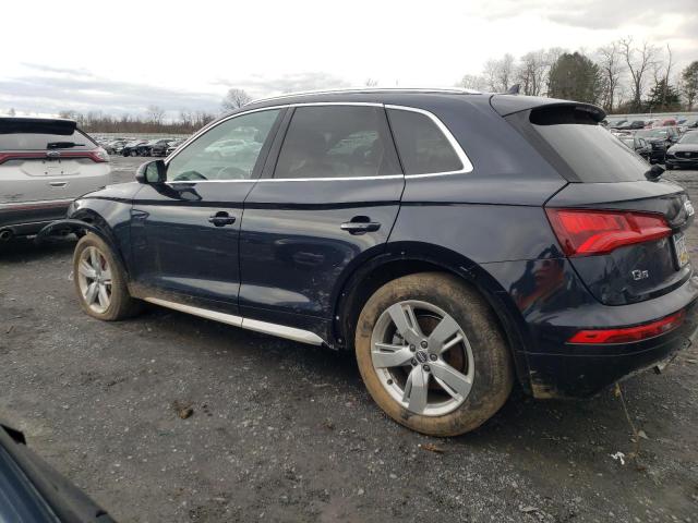 Photo 2 from auction – 2019 AUDI Q5 PREMIUM with VIN WA1BNAFY8K2144569
