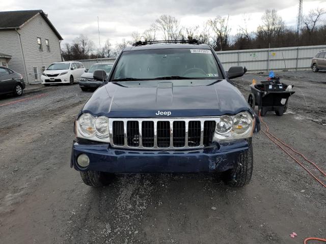 Photo 5 from auction – 2005 JEEP GRAND CHER with VIN 1J4HR58N05C730982