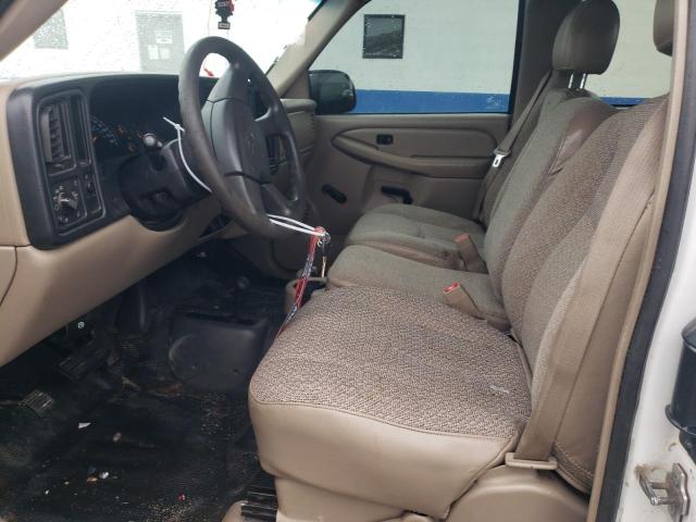 Photo 7 from auction – 2005 CHEVROLET SILVERADO with VIN 1GCEK19B25E105286