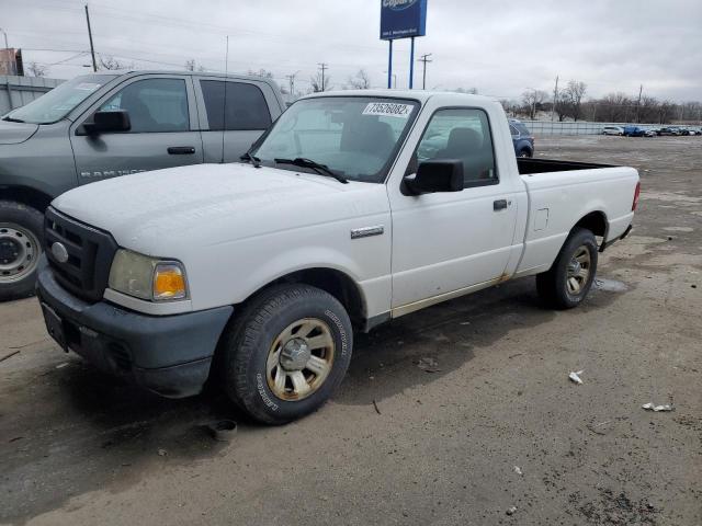 FORD RANGER 2009 with VIN 1FTYR10D69PA35115 - Photo from auction