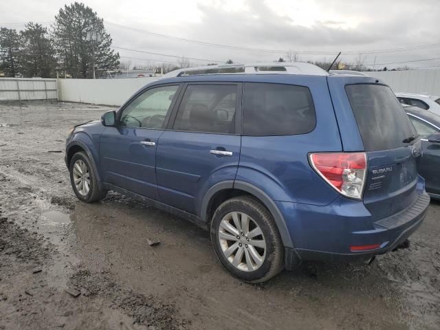 Photo 2 from auction – 2011 SUBARU FORESTER T with VIN JF2SHAGC6BH746062
