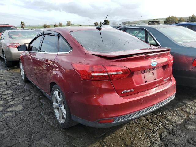 Photo 2 from auction – 2015 FORD FOCUS TITA with VIN 1FADP3J22FL288020