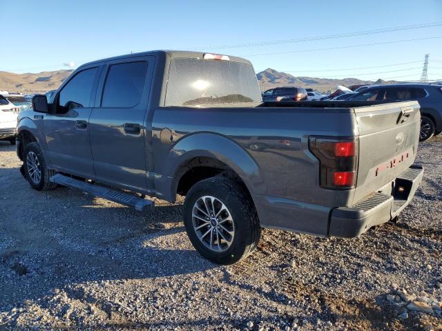 Photo 2 from auction – 2020 FORD F150 SUPER with VIN 1FTEW1C51LFB54624