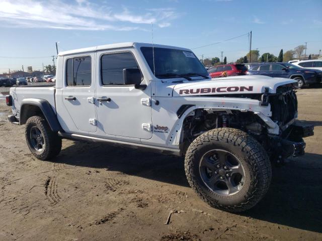 Photo 4 from auction – 2022 JEEP GLADIATOR with VIN 1C6JJTBG0NL118303
