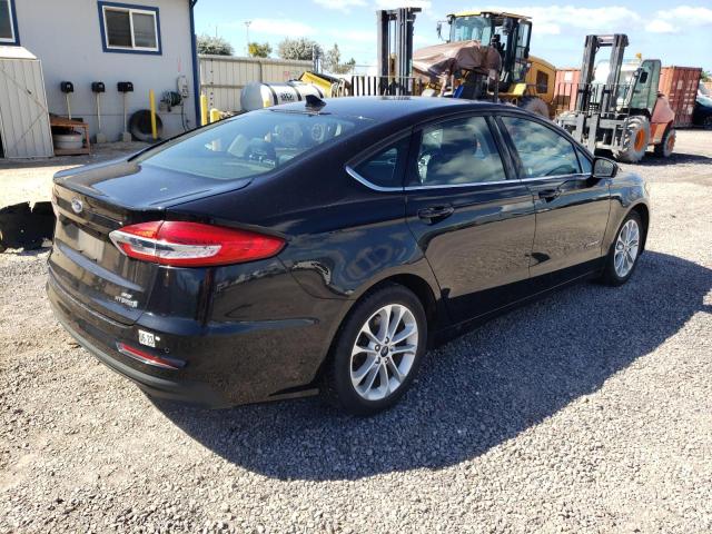 Photo 3 from auction – 2019 FORD FUSION SE with VIN 3FA6P0LU4KR188440