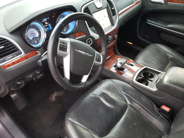 Photo 7 from auction – 2014 CHRYSLER 300 with VIN 2C3CCAAG3EH159771
