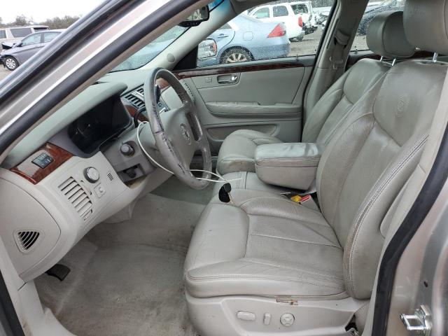 Photo 7 from auction – 2006 CADILLAC DTS with VIN 1G6KD57Y36U184165
