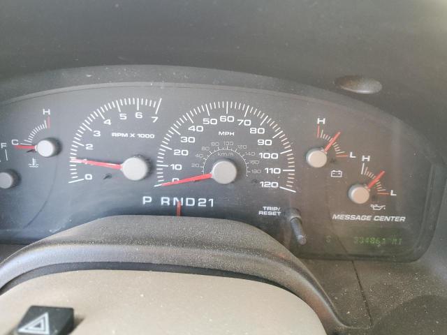Photo 9 from auction – 2004 FORD EXPEDITION with VIN 1FMRU17W74LB59349