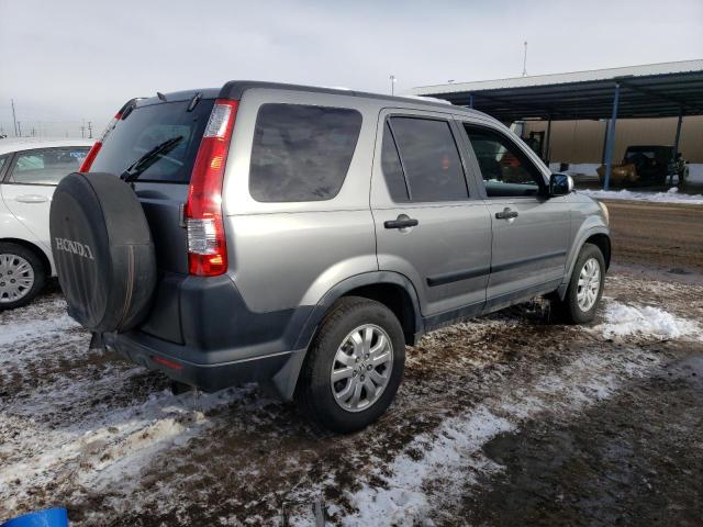 Photo 3 from auction – 2006 HONDA CR-V EX with VIN JHLRD78886C042134