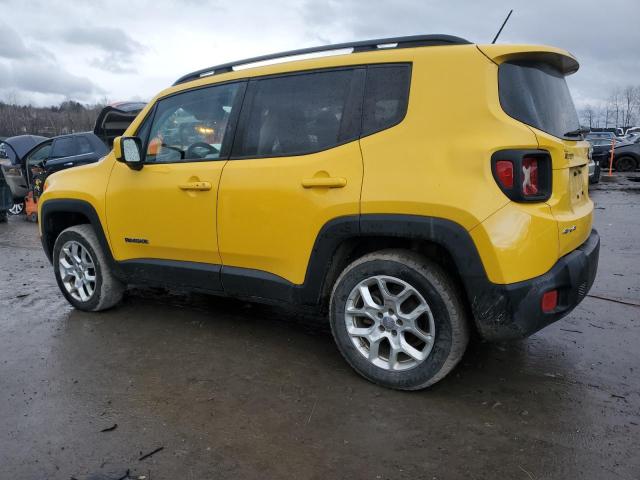 Photo 2 from auction – 2015 JEEP RENEGADE L with VIN ZACCJBBT7FPB34696
