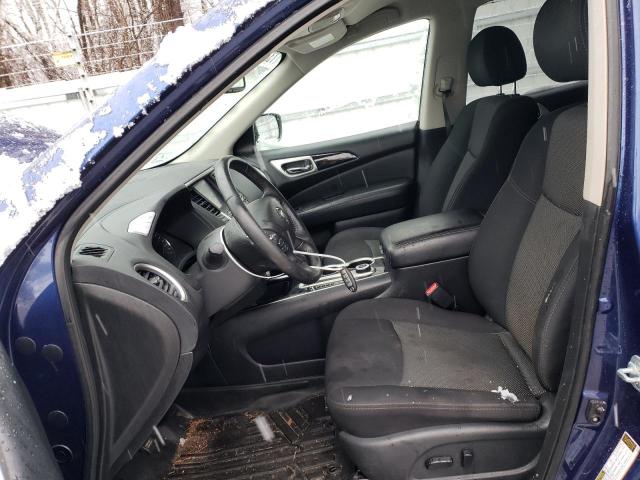 Photo 7 from auction – 2018 NISSAN PATHFINDER with VIN 5N1DR2MMXJC663331