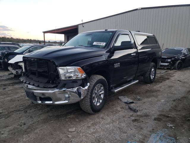RAM 1500 SLT 2013 with VIN 3C6JR7EGXDG574252 - Photo from auction
