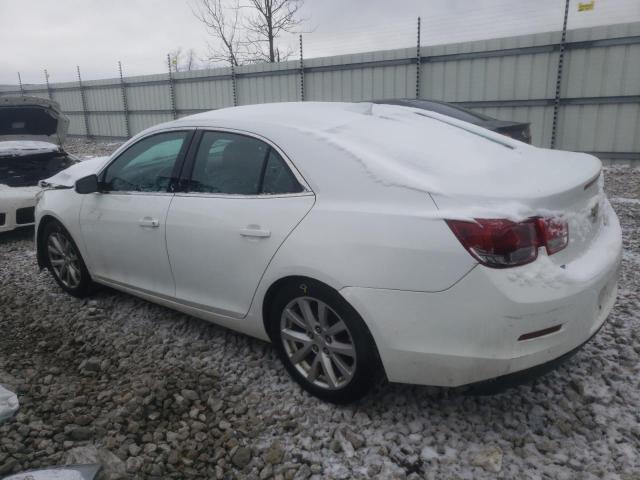 Photo 2 from auction – 2015 CHEVROLET MALIBU 2LT with VIN 1G11D5SLXFF140567