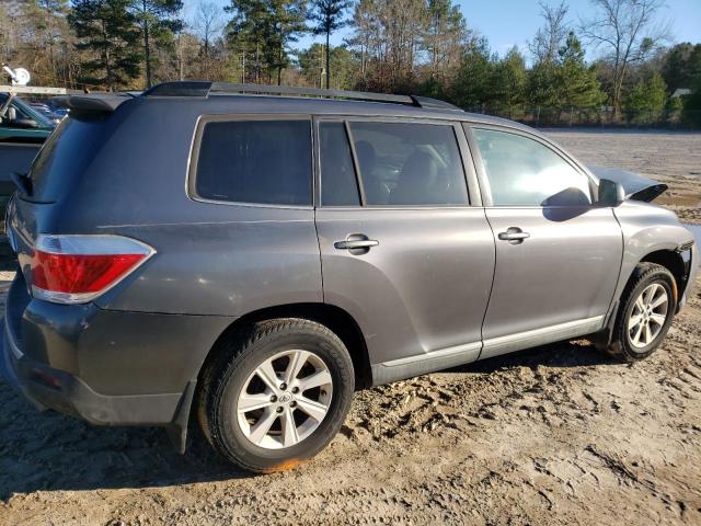 Photo 3 from auction – 2011 TOYOTA HIGHLANDER with VIN 5TDZK3EH9BS042961