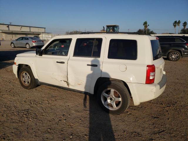 Photo 2 from auction – 2008 JEEP PATRIOT SP with VIN 1J8FT28078D767486