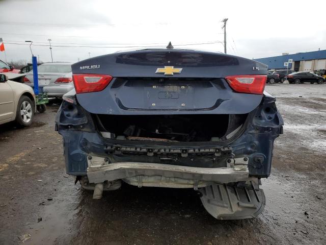 Photo 6 from auction – 2016 CHEVROLET MALIBU LS with VIN 1G1ZB5ST2GF303951