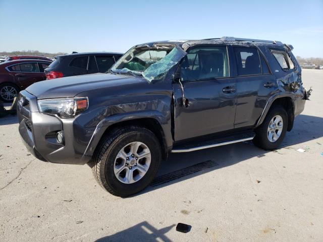 TOYOTA 4RUNNER SR 2016 with VIN JTEBU5JR5G5301783 - Photo from auction