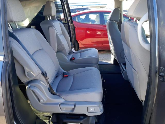 Photo 11 from auction – 2022 HONDA ODYSSEY EX with VIN 5FNRL6H57NB044796