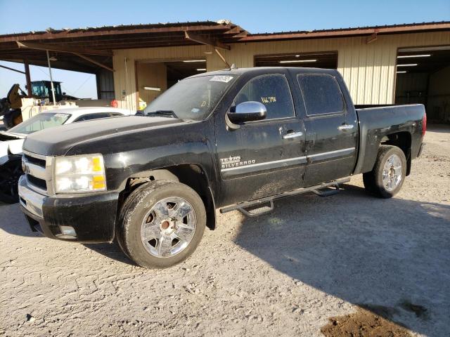 CHEVROLET SILV1500 2 2011 with VIN 3GCPCSE07BG308291 - Photo from auction