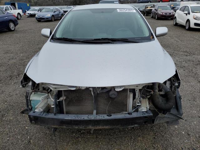 Photo 5 from auction – 2013 TOYOTA COROLLA BA with VIN 5YFBU4EE7DP162339