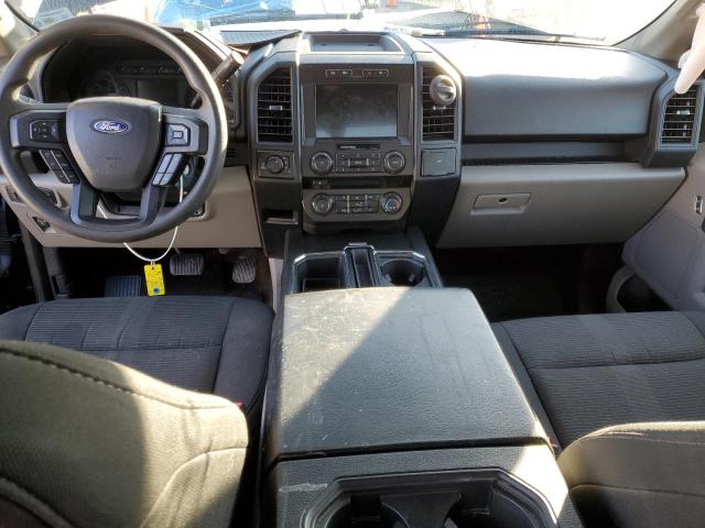 Photo 8 from auction – 2018 FORD F150 SUPER with VIN 1FTEW1EP7JKF67120