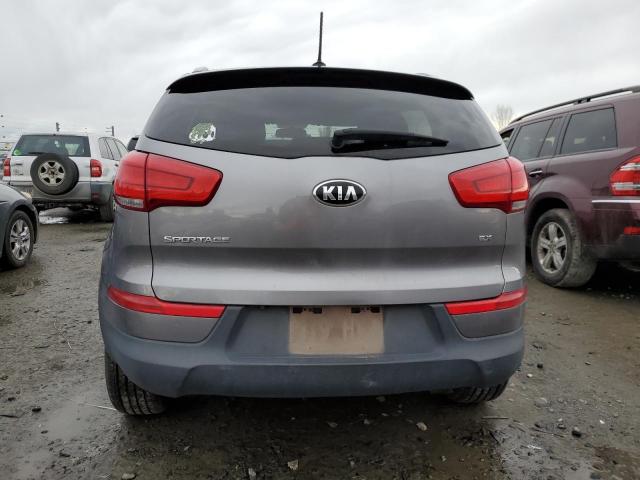 Photo 6 from auction – 2016 KIA SPORTAGE E with VIN KNDPCCAC7G7874329