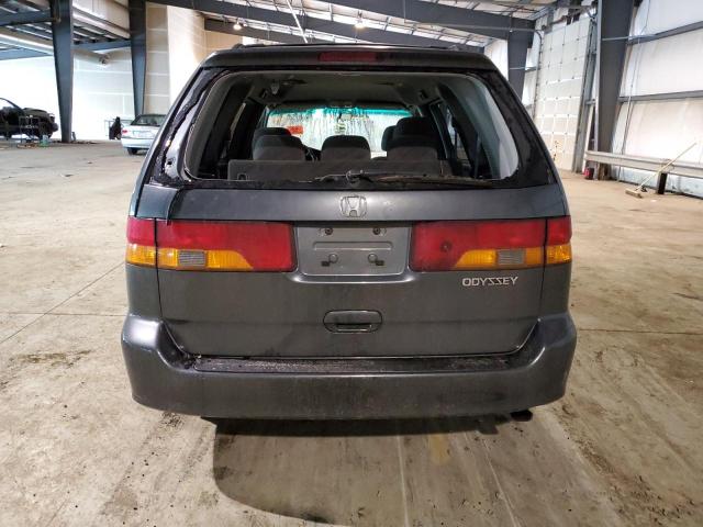 Photo 6 from auction – 2003 HONDA ODYSSEY with VIN 5FNRL18613B114236