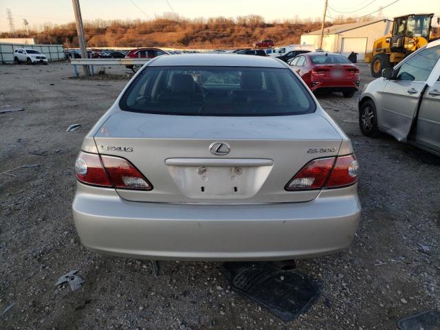 Photo 6 from auction – 2003 LEXUS ES 300 with VIN JTHBF30G930114216