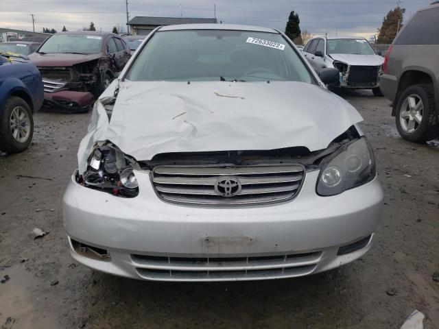 Photo 5 from auction – 2004 TOYOTA COROLLA CE with VIN 1NXBR32E94Z279614