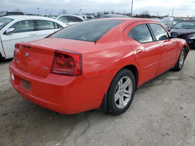 Photo 3 from auction – 2007 DODGE CHARGER SE with VIN 2B3KA43G87H867160