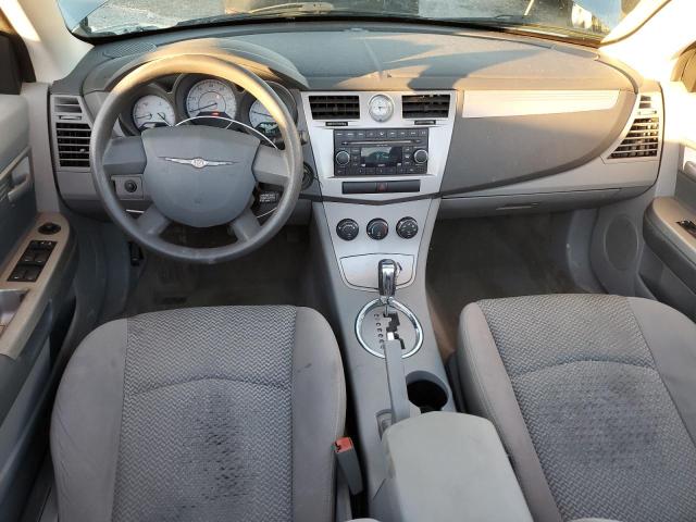 Photo 8 from auction – 2008 CHRYSLER SEBRING with VIN 1C3LC45K28N171082