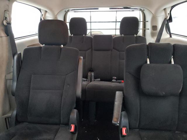 Photo 10 from auction – 2016 DODGE GRAND CARA with VIN 2C4RDGBG5GR171311