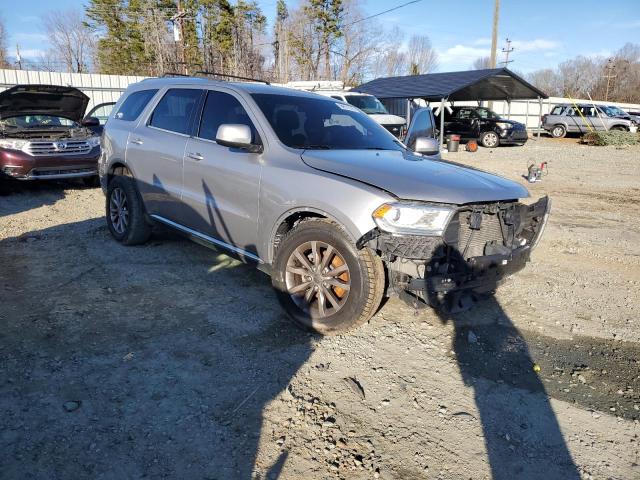 Photo 4 from auction – 2018 DODGE DURANGO SX with VIN 1C4RDJAG8JC329767
