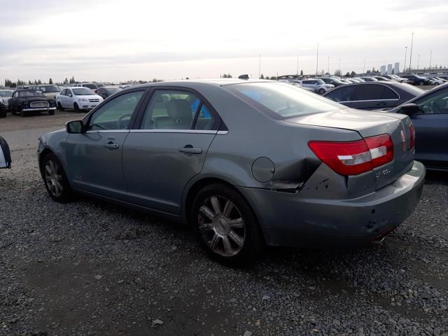 Photo 2 from auction – 2008 LINCOLN MKZ with VIN 3LNHM26T28R620098