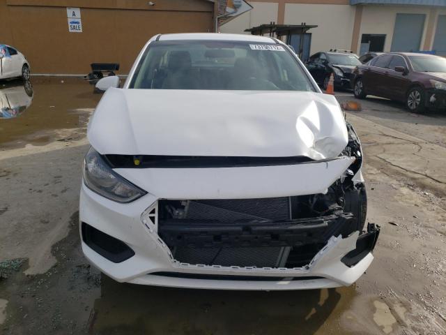 Photo 5 from auction – 2018 HYUNDAI ACCENT SE with VIN 3KPC24A38JE012543