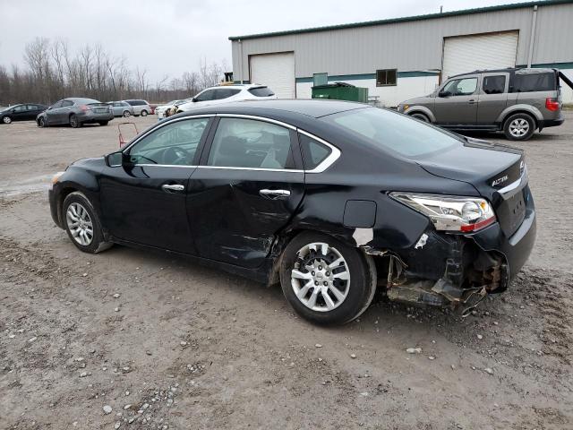 Photo 2 from auction – 2014 NISSAN ALTIMA 2.5 with VIN 1N4AL3AP9EC166036