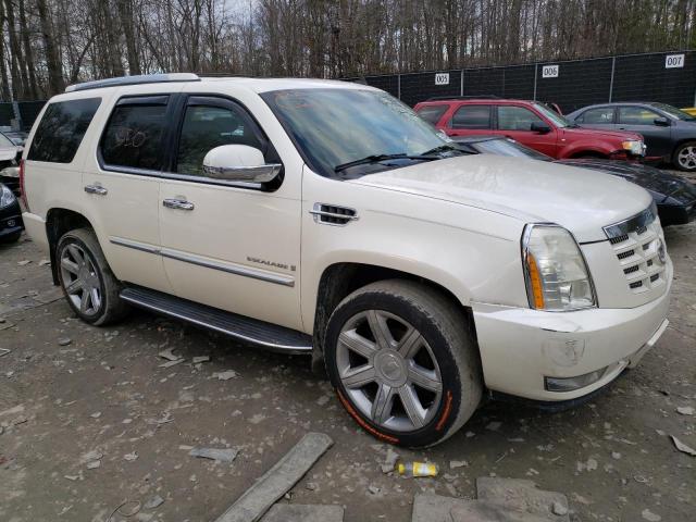 Photo 4 from auction – 2008 CADILLAC ESCALADE L with VIN 1GYFK63858R215397