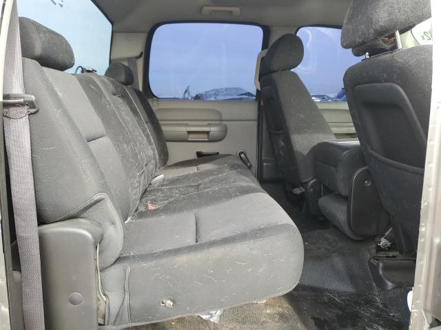 Photo 10 from auction – 2012 CHEVROLET SILVERADO with VIN 3GCPCPEA4CG258005
