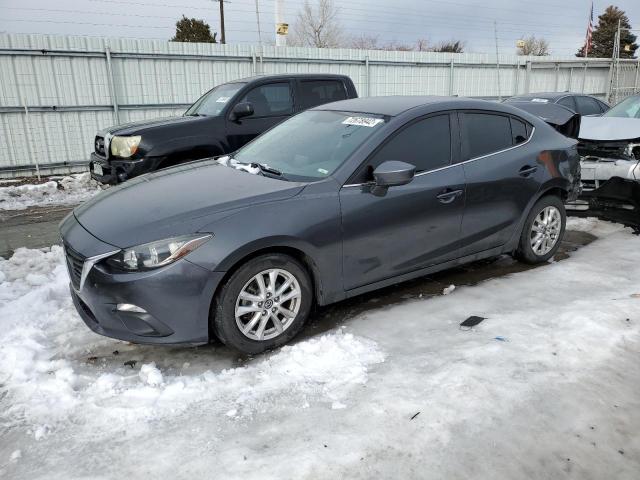 Photo 1 from auction – 2014 MAZDA 3 TOURING with VIN JM1BM1V75E1171482
