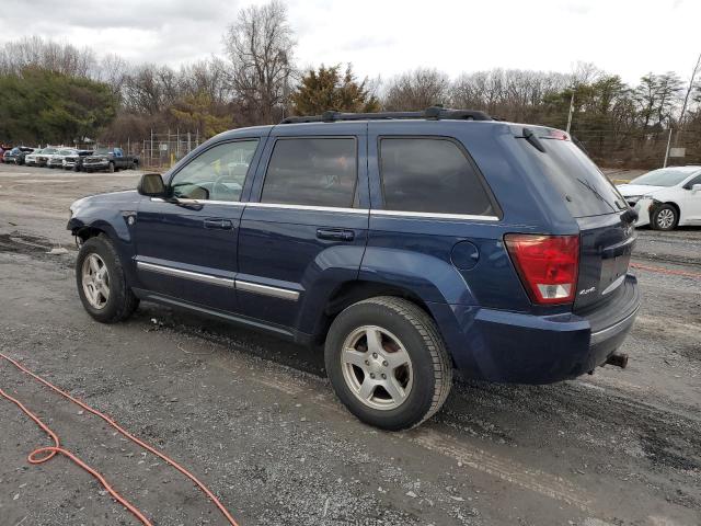 Photo 2 from auction – 2005 JEEP GRAND CHER with VIN 1J4HR58N05C730982