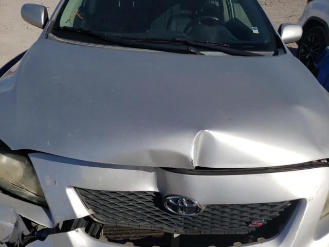 Photo 11 from auction – 2010 TOYOTA COROLLA BA with VIN 1NXBU4EE2AZ382675
