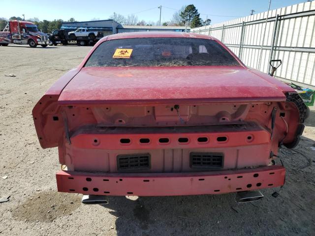 Photo 6 from auction – 2012 DODGE CHALLENGER with VIN 2C3CDYAG8CH135288